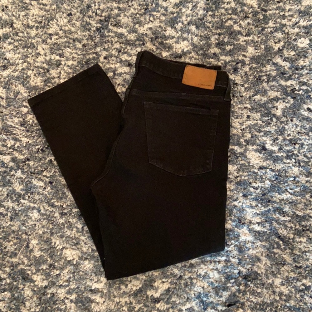 J Crew jeans, 770 straight fit, 36 x 30